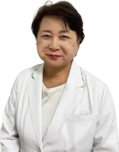 薬剤師/ 温灸指導士　芳田 里美